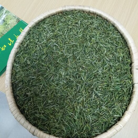 岳西县 岳西翠花绿茶高山茶有机茶云雾茶