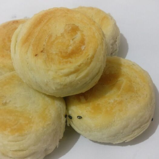 济南传统糕点 太酥了