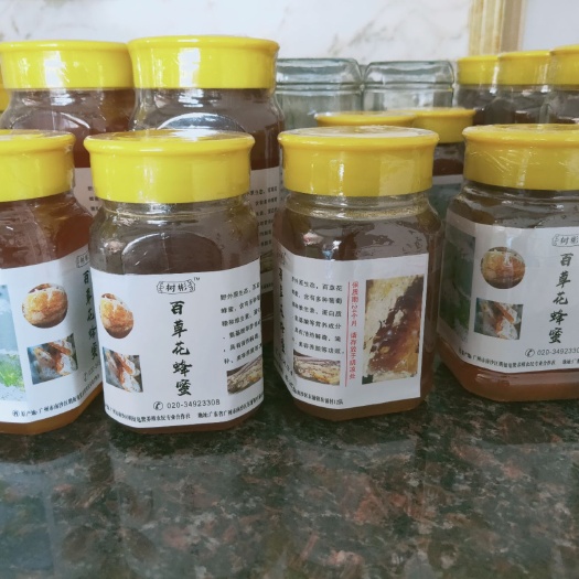 广州土蜂蜜   野外蜂蜜