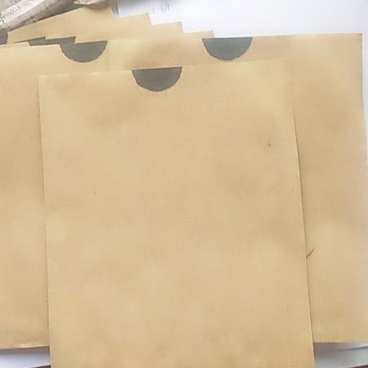 赵县 16/19单层56克复合纸袋子，价格低，质量好，数量有限，
