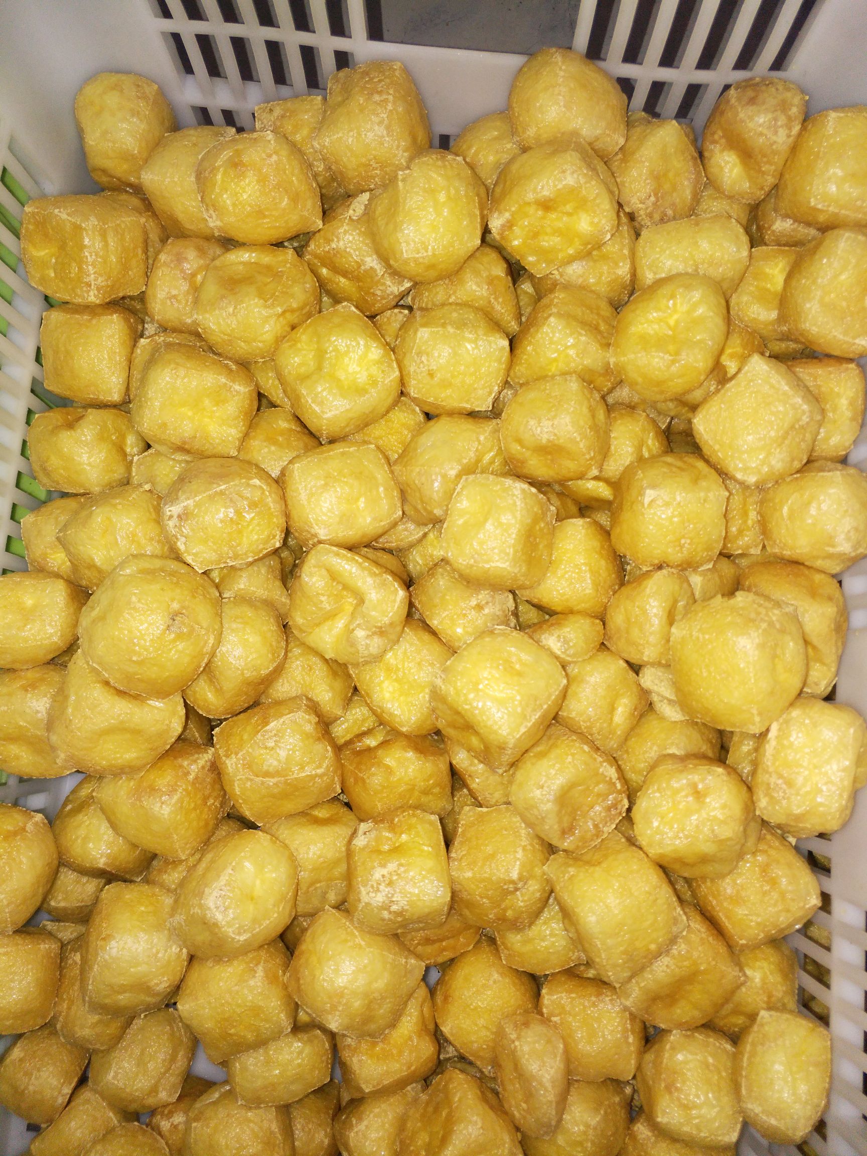 [油豆腐批发]油豆腐油豆泡火锅食材豆腐泡外地发急冻新鲜原味价格6.