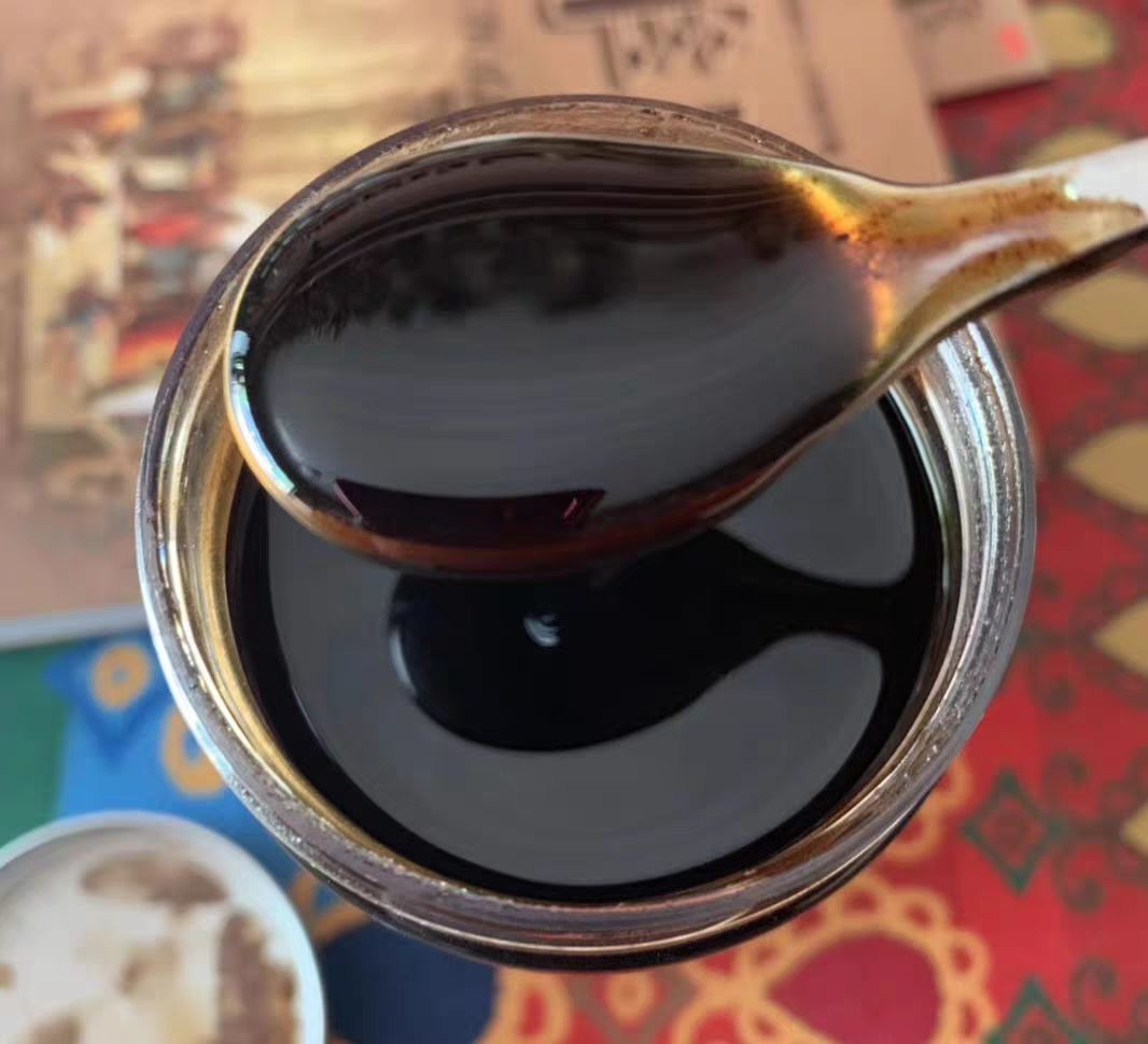  棉花花糖土蜂蜜