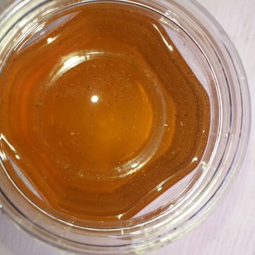 南宁 正宗灵山纯正土蜂蜜，100％天然，口味纯正，润肺祛痰