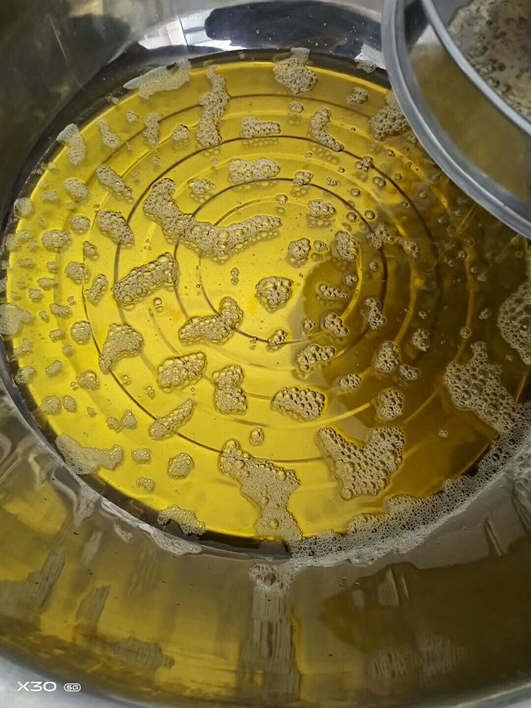  纯油茶籽油
