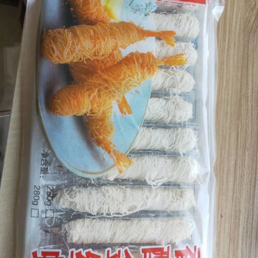 连云港油面 面线虾