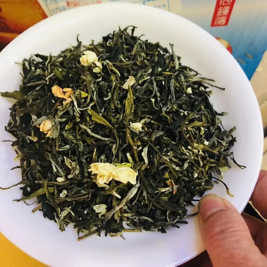  茉莉花茶