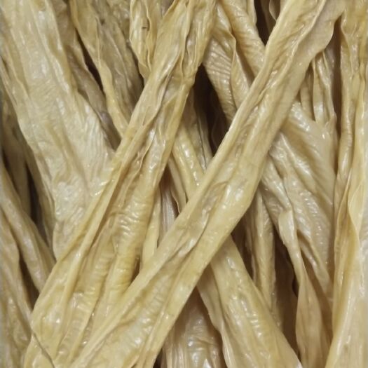 惠州 腐竹 炒菜煲汤都不会烂的好吃腐竹 纯手工制作