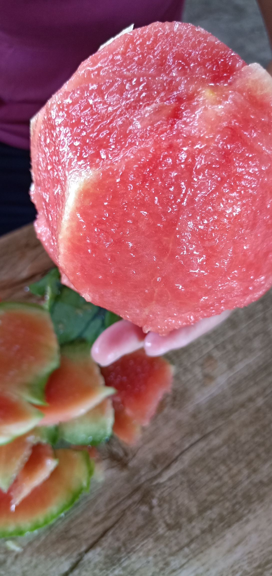 8424西瓜  美都品种