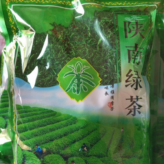 汉中陕南绿茶
