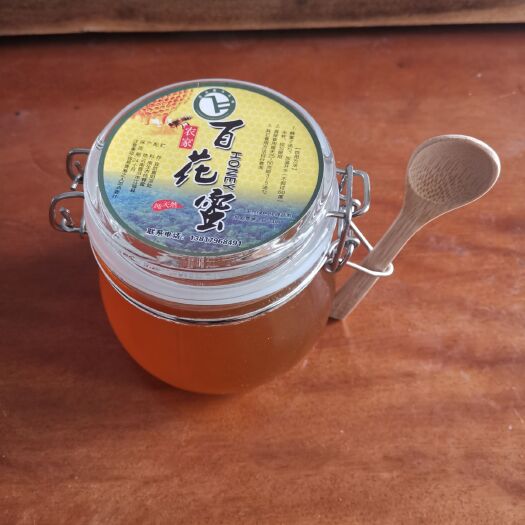 昆明云南冬蜂蜜 纯正百花蜜，来自天然氧吧普洱市