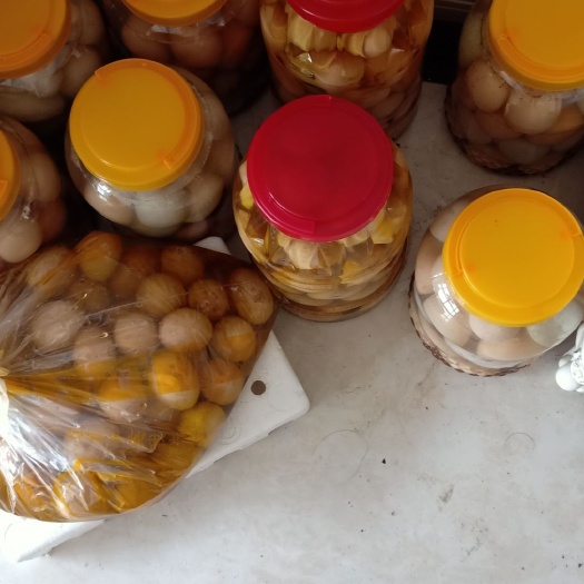 宜春红心蛋 宜春德公红心盐蛋及松花蛋