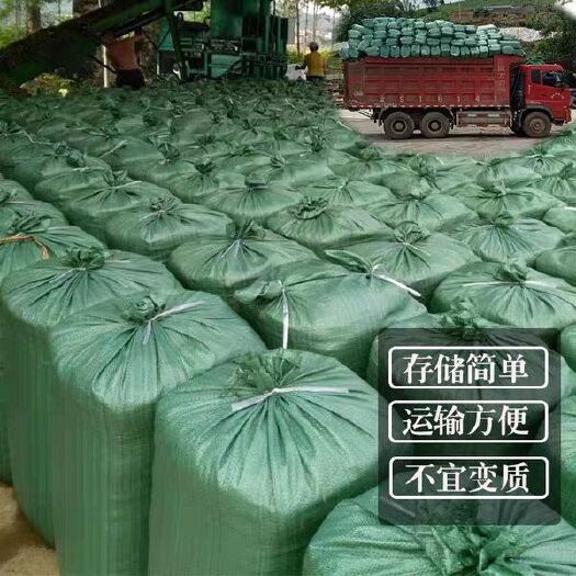 景洪市青储草
