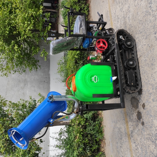 打药车