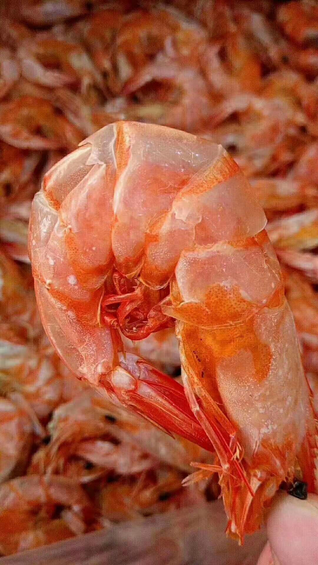 鱿鱼干 人工处理晒的海鲜干货