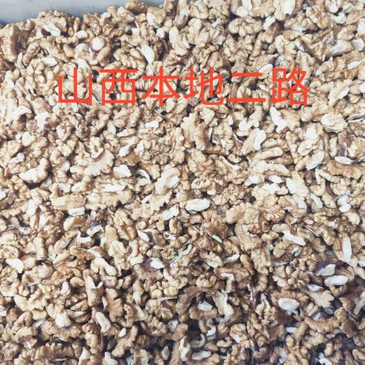 孝义市核桃仁 山西本地二路枣仁派琥珀桃仁食品厂供应