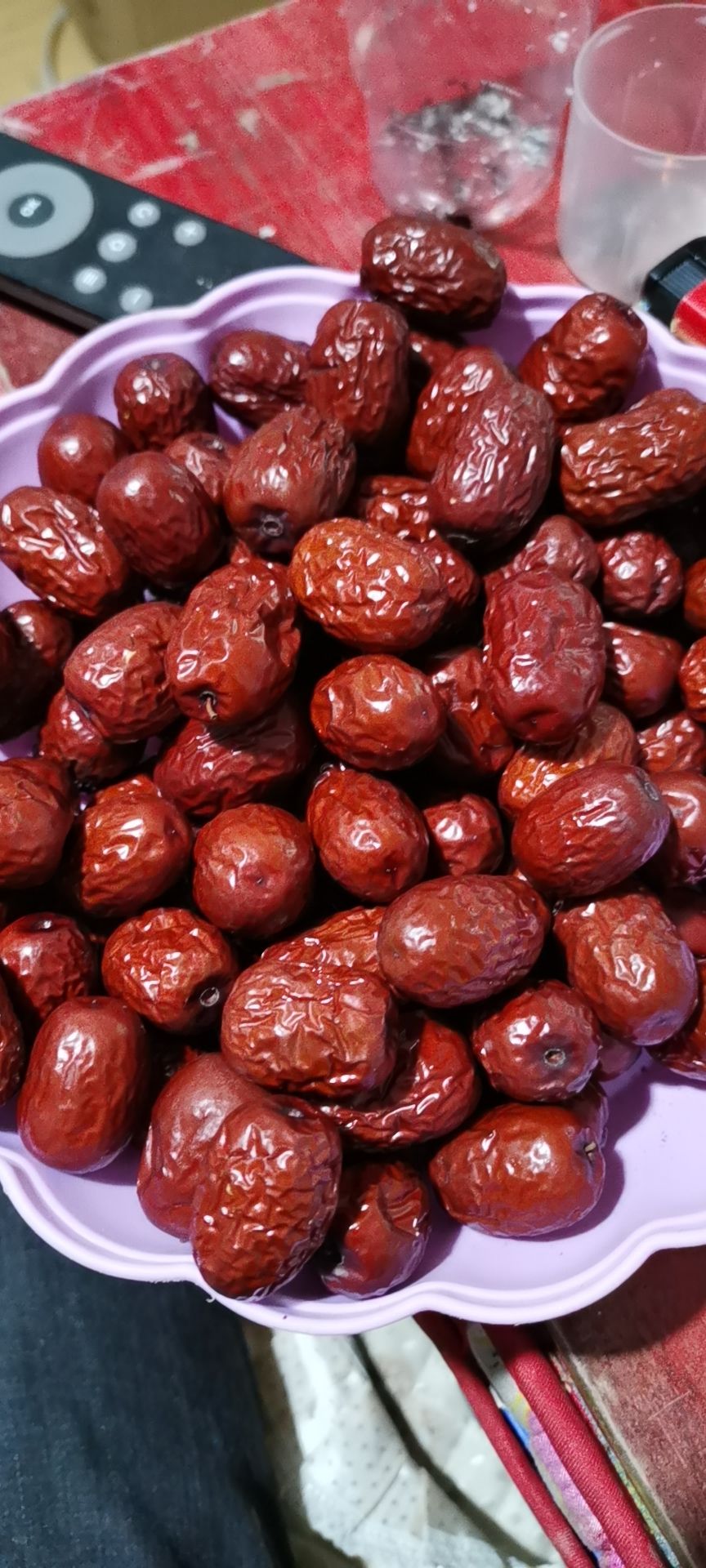  新疆阿克苏红枣，口感香甜品质好！