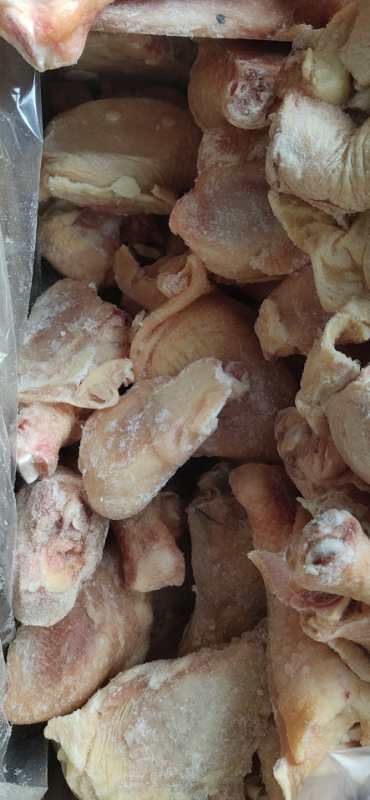 鸡腿 二级琵琶腿