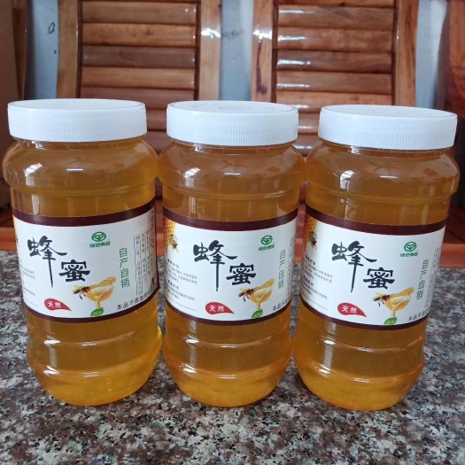 惠东县荔枝蜜 纯正自家养殖荔枝花芒果花龙眼花等各种春蜜