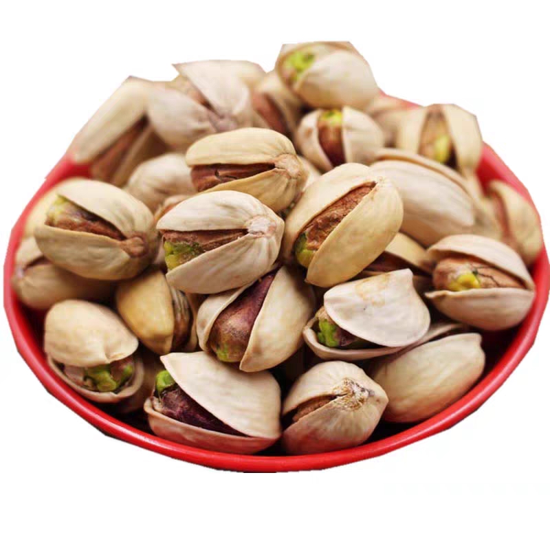 新疆特产优选开心果椒盐味开心果500g干果坚果厂家直销包邮