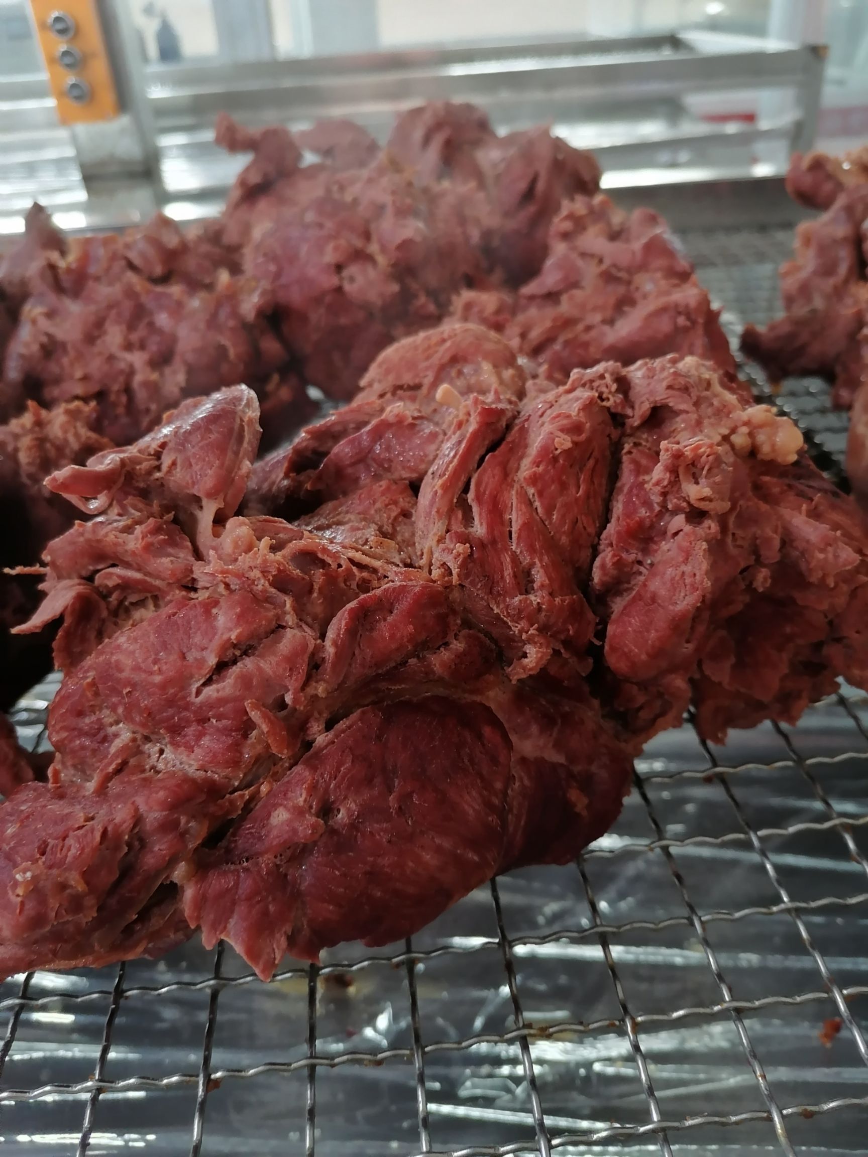 牛肉类  厂家直销全熟五香熟牛肉，纯干肉