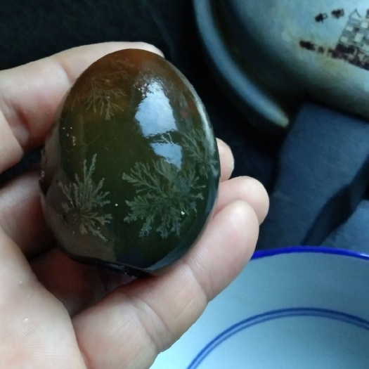临海市松花皮蛋