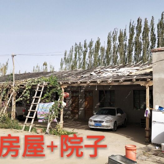 洛浦县旱地 新疆和田洛浦县杭桂乡有650亩地