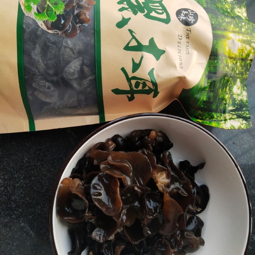 北票市碗耳 秋耳小碗