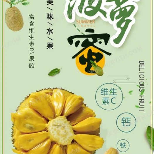 高州市广东波萝蜜 10-15斤