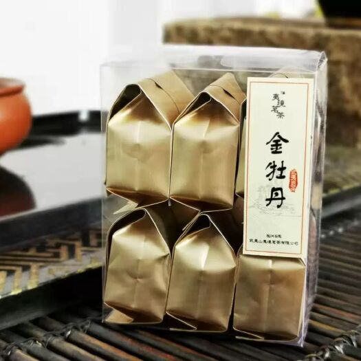 寿宁县 寿宁高山红茶金牡丹正山小种新品试喝