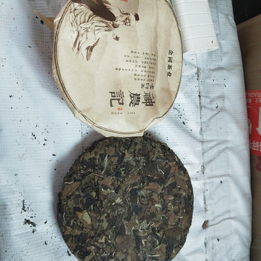 福鼎市 2012年福鼎老白茶