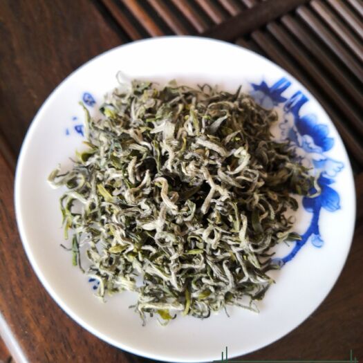雅安 高山绿茶蒙顶山甘露