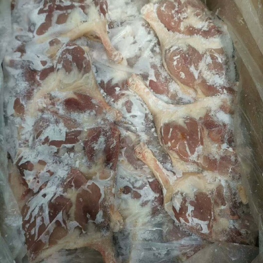 滨州 鸭边腿