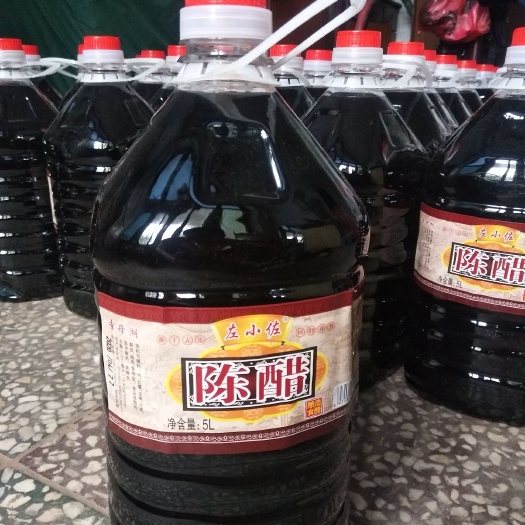 唐县 纯良酿造食醋。