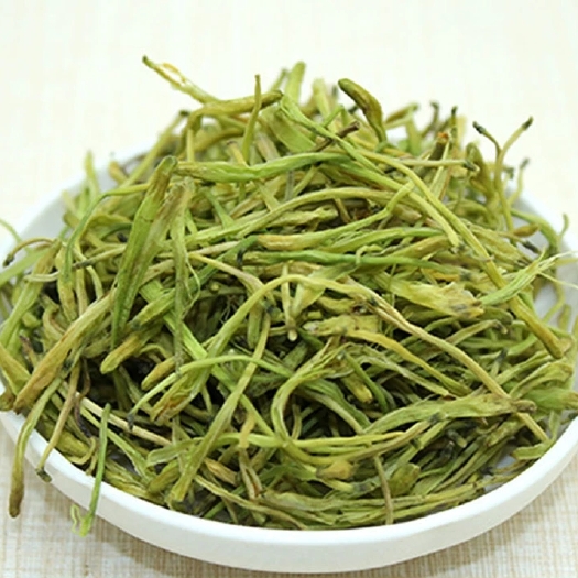 山银花中药材山银花