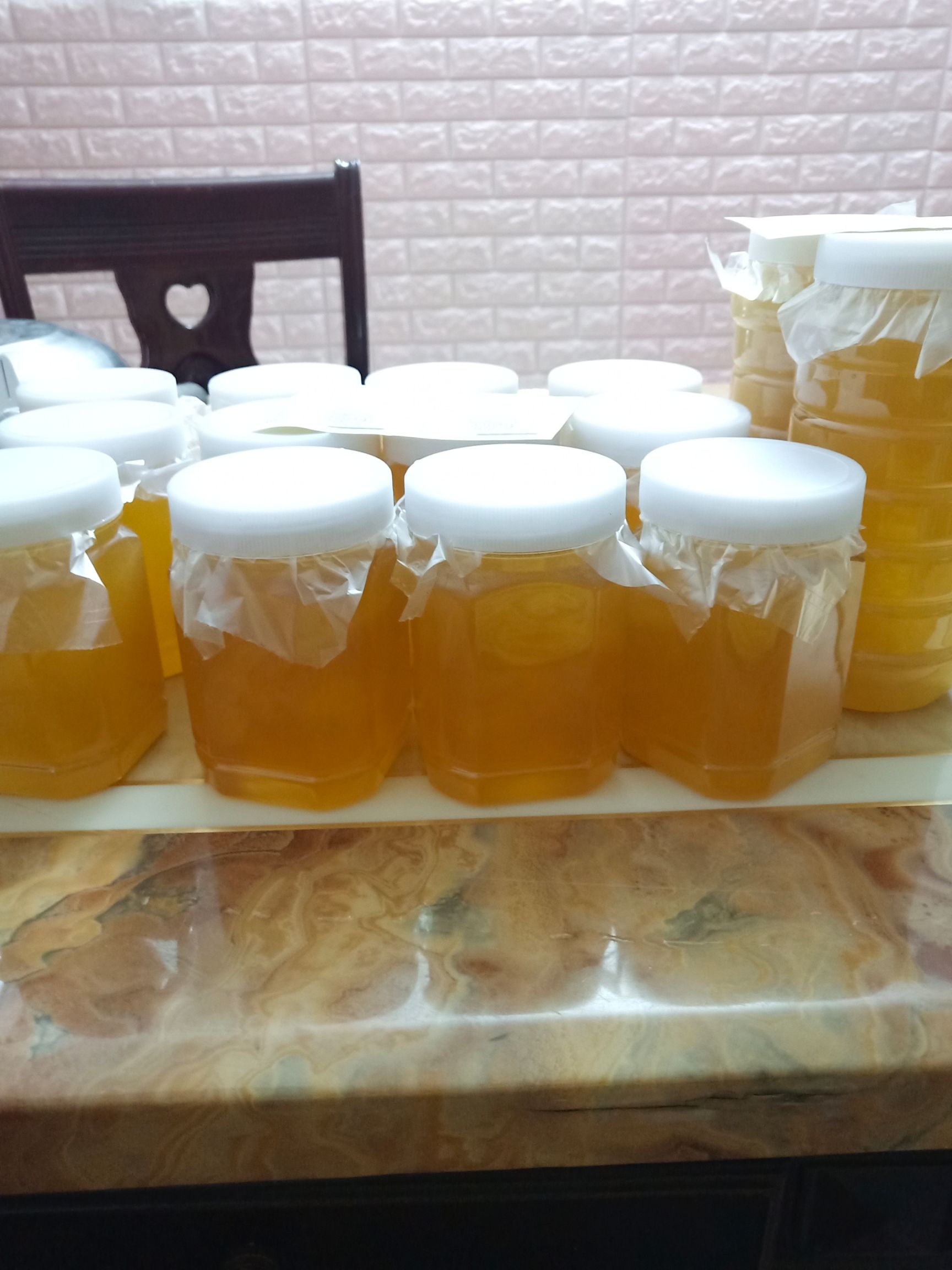 郁南县野生蜂蜜 只有15斤