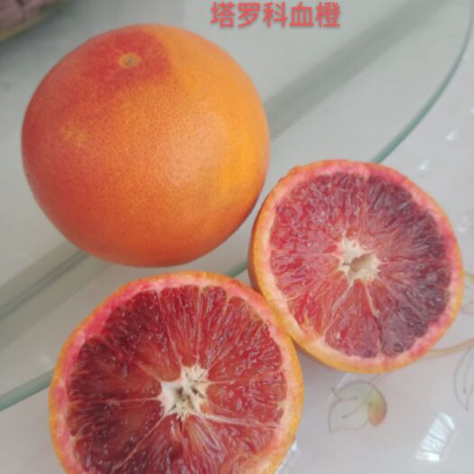 秭归县塔罗科血橙