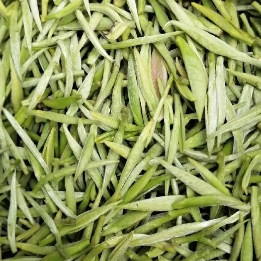 镇安县 绿茶 炒青茶