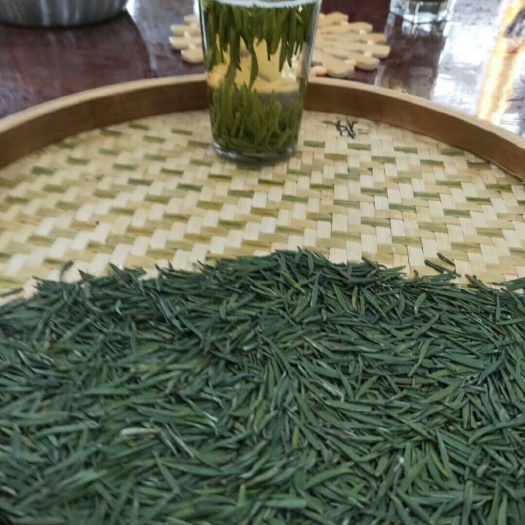 成都竹叶青茶 竹叶青小扁