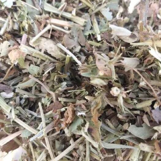 平顶山秸秆类饲料 养殖专用花生秧，可粉碎