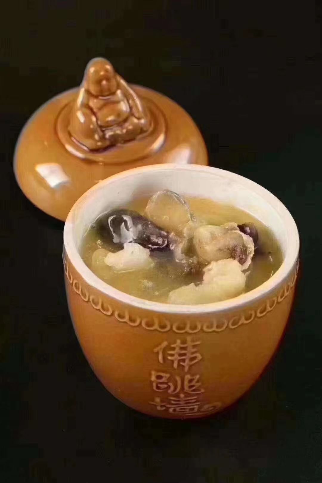 即食佛跳墙  金装佛跳墙，过节送礼高大尚
