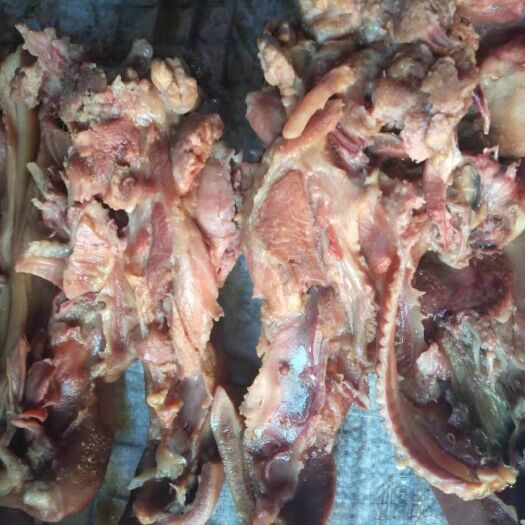 诸城市卤猪头肉 当天现煮，全熟。有原味有烤制的。