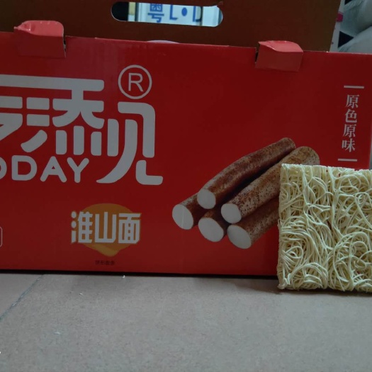 惠东县山药面 添添见准山面