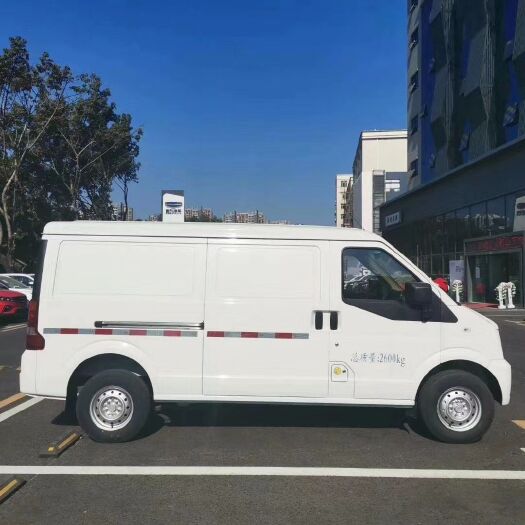 深圳新能源瑞驰EC35二代