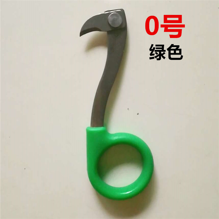 柑橘环割刀橘子树专用环割刀拇指环割刀