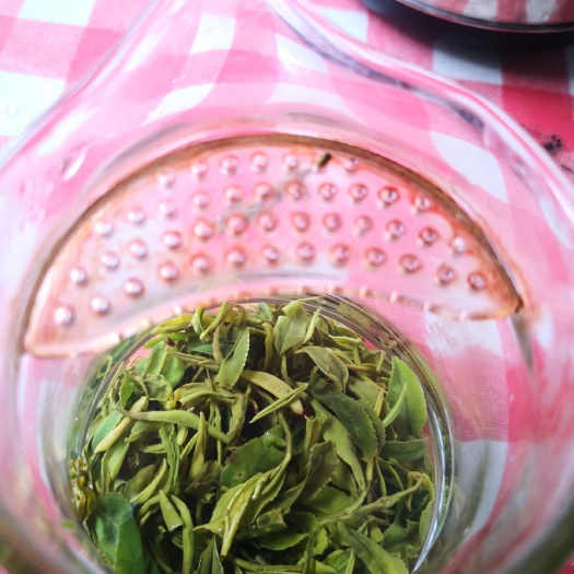 日照日照绿茶 2020露天春茶  自家茶园