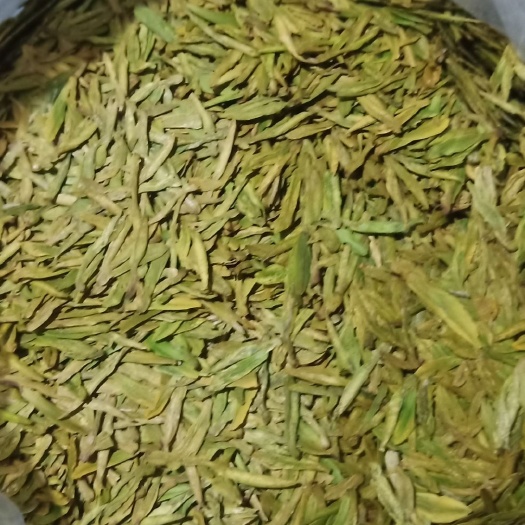 金华高山野生茶 真正的海拔八百米以上种植的高山白茶