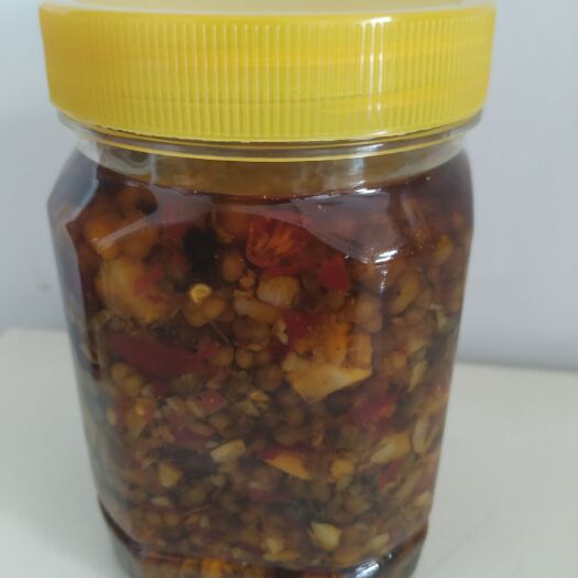 建始县 纯手工制作 山胡椒花酱