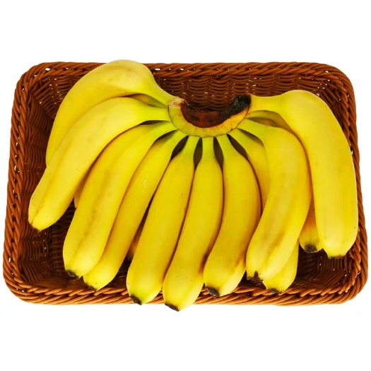 广州 源鲜汇高山香甜大香蕉自然熟banana新鲜水果整箱应季