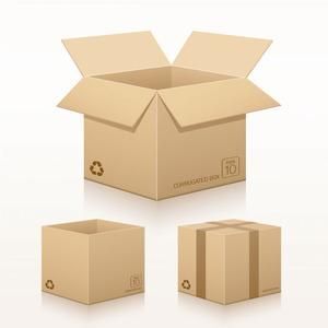 贵阳 礼品盒，普通纸箱快递箱