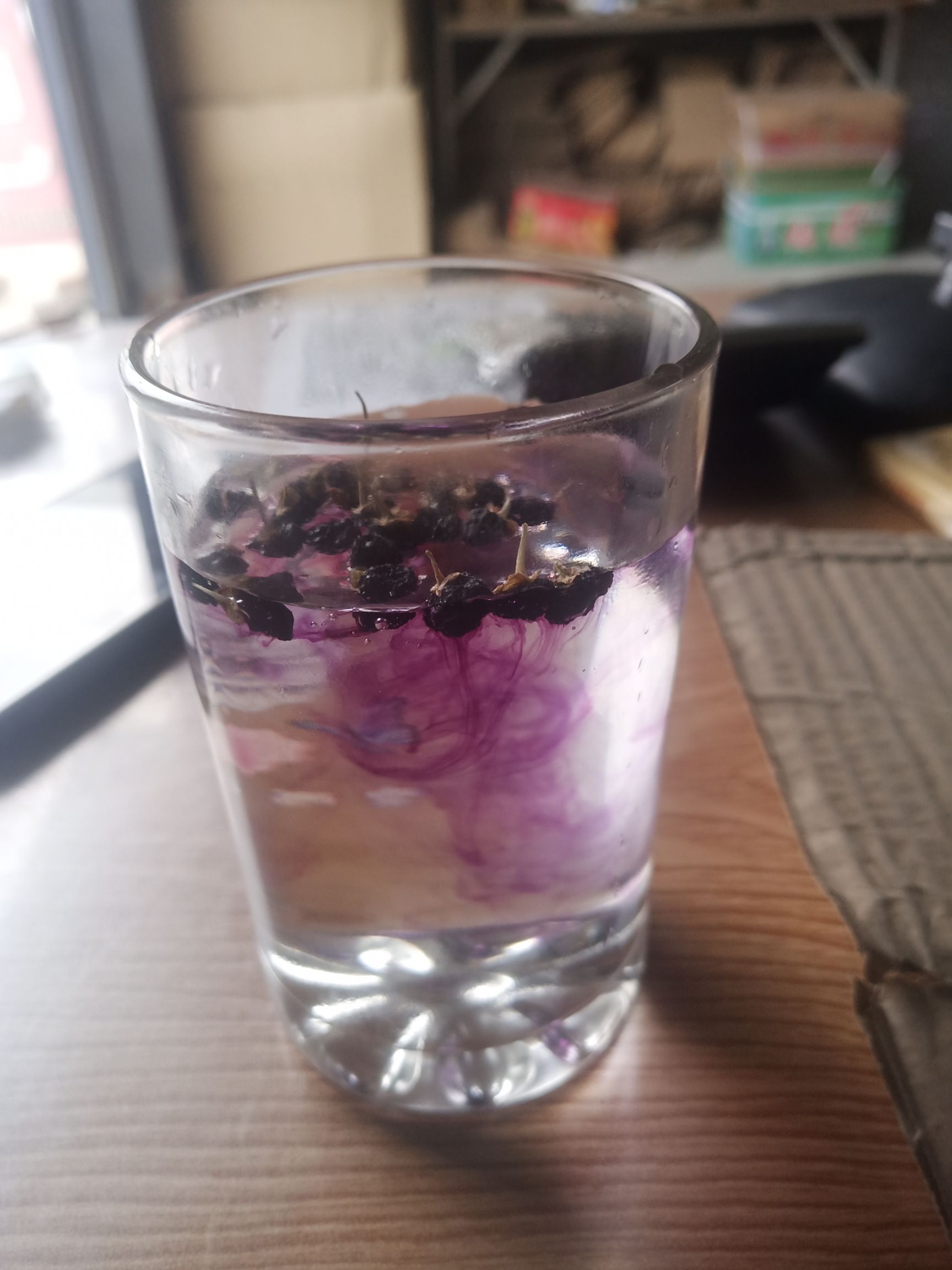黑枸杞新货青海黑枸杞直销批发零售大中小颗粒下色快含花青素